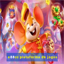 e88cc plataforma de jogos